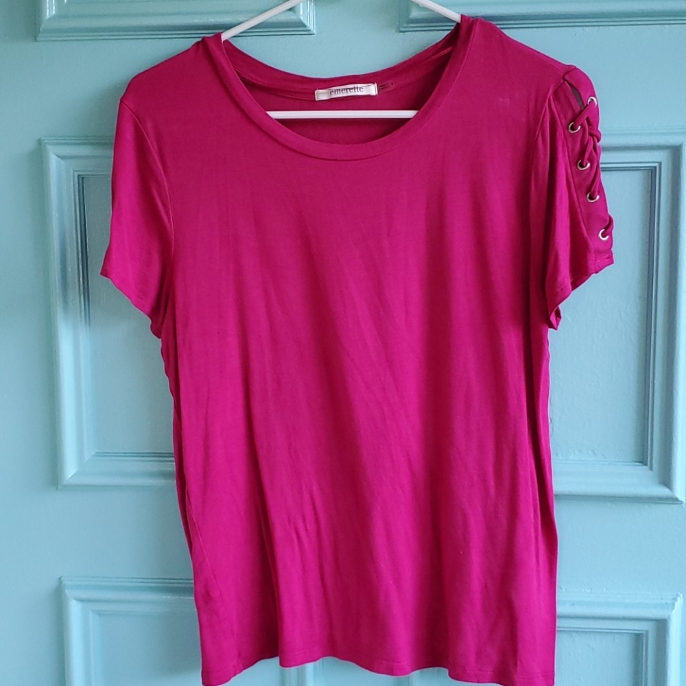 🔥3 FOR $15🔥 Emerette Top